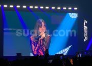 Gelar Fan Meet Up di Jakarta, Lisa BLACKPINK Bocorkan soal Lagu Baru