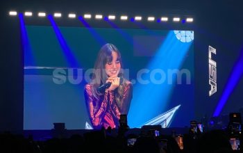 Gelar Fan Meet Up di Jakarta, Lisa BLACKPINK Bocorkan soal Lagu Baru