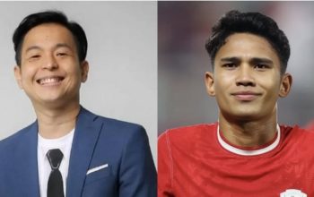 Ernest Prakasa Tanggapi Selebrasi Marselino Ferdinan Usai Bobol Gawang Arab Saudi: Kayak Udah Nyiapin!