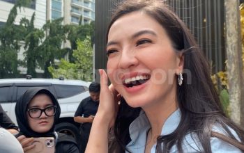 Kulit Wajahnya Mulai Bermasalah karena Umur, Raline Shah Tetap Ogah Oplas