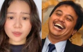 Kejanggalan Intan Srinita Minta Maaf usai Tuding Roy Suryo Pemilik Fufufafa: Enggak Yakin Enggak Dibayar