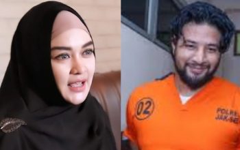 Ditinggal Nikah Irish Bella, Ammar Zoni Dijodohkan dengan Zeda Salim