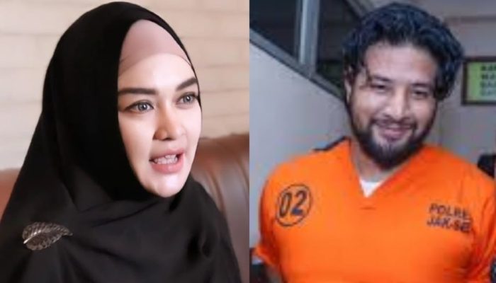 Ammar Zoni Dekat dengan Wanita Lain, Sosok Dokter K Lebih Dulu Jenguk di Penjara sebelum Zeda Salim