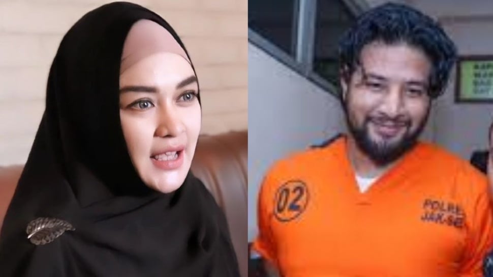 Ammar Zoni Dekat dengan Wanita Lain, Sosok Dokter K Lebih Dulu Jenguk di Penjara sebelum Zeda Salim