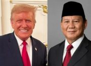 Donald Trump Puji Kemampuan Bahasa Inggris Prabowo, Netizen Bandingkan dengan Jokowi