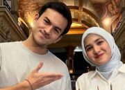 Cut Syifa dan Rizky Nazar Kondangan Bareng, Syifa Hadju Sengaja Pilih Absen?