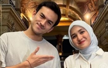 Cut Syifa dan Rizky Nazar Kondangan Bareng, Syifa Hadju Sengaja Pilih Absen?