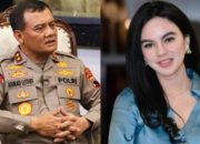 Tak Punya Hubungan Spesial tapi Pinjami Vanessa Nabila Mobil, Segini Kekayaan Calon Gubernur Ahmad Luthfi