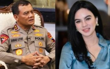 Tak Punya Hubungan Spesial tapi Pinjami Vanessa Nabila Mobil, Segini Kekayaan Calon Gubernur Ahmad Luthfi