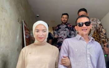 Tes DNA, Rezky Aditya Siap Tangung Jawab Jika Kekey Terbukti Anak Biologisnya