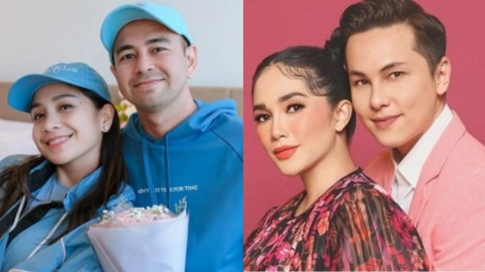 Adu Uang Bulanan Gigi dan Ussy Sulistiawaty, Andhika Pratama Akui Iri dengan Kesuksesan Raffi Ahmad