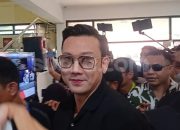 Denny Sumargo Hadiri Pertemuan Agus Salim vs Novi, Berharap Masalah Donasi Selesai