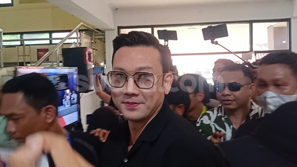 Denny Sumargo Hadiri Pertemuan Agus Salim vs Novi, Berharap Masalah Donasi Selesai