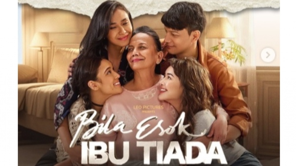 Haru Biru! Sinopsis Film ‘Bila Esok Ibu Tiada’ Bikin Mewek!