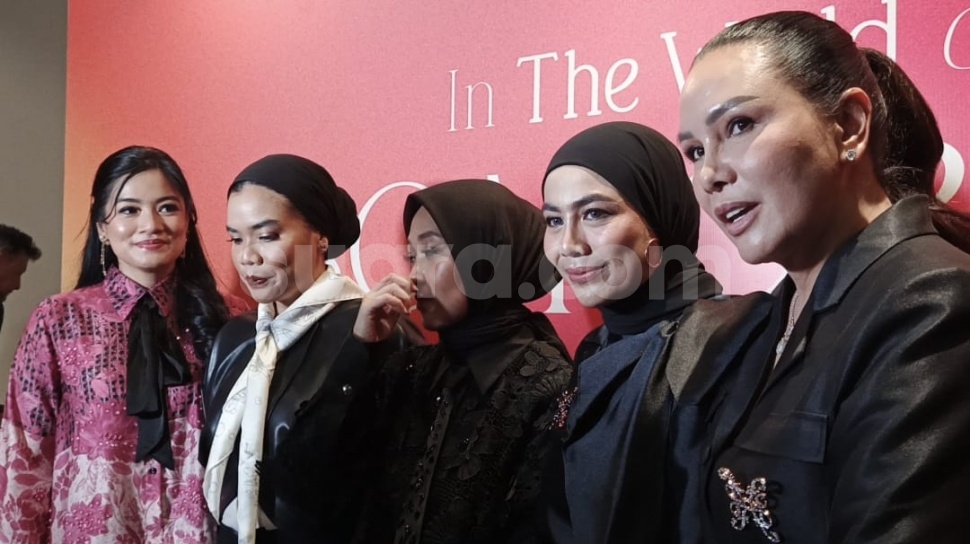 Gaet Titi Kamal, Fitri Salhuteru Kembangkan Bisnis Fashion dan Bantu Pengrajin Lokal