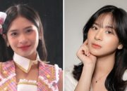 Sosok Pria Misterius Pangku Flora JKT48 Terungkap, Diduga Kakak Azizi Asadel