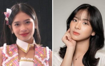 Sosok Pria Misterius Pangku Flora JKT48 Terungkap, Diduga Kakak Azizi Asadel