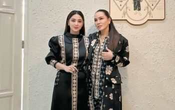 Makin Panas, Dewi Perssik Bela Fitri Salhuteru Usai Disenggol Nikita Mirzani