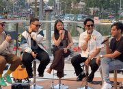 Prilly Latuconsina Curhat Soal Cinta Bareng Daun Jatuh di Single Barunya