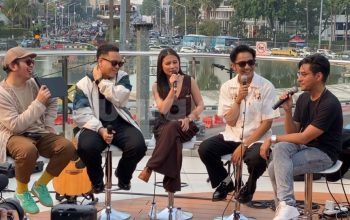 Prilly Latuconsina Curhat Soal Cinta Bareng Daun Jatuh di Single Barunya