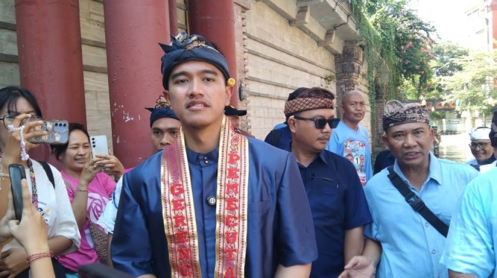 Di Tengah Cibiran karena Dukung Cagub Ahmad Luthfi, Kaesang Pangarep Disanjung Ayah Hebat