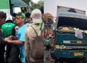 Warga Diduga Diam-Diam Maling Tas Sopir Truk Ugal-ugalan di Tangerang: Lahir Kriminal Baru