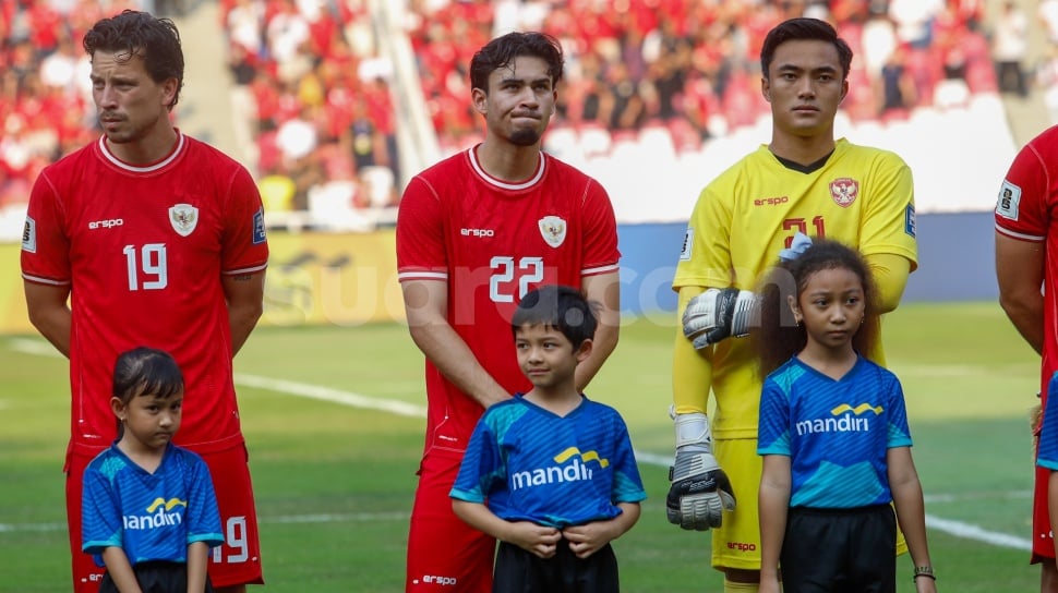 Berkaca dari Irak, Timnas Indonesia Didesak Hentikan Budaya Titipan Anak Pejabat dan Artis Jadi Player Escort