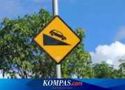 Cara Benar Melakukan Pengereman Mobil Manual di Turunan