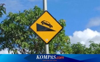 Cara Benar Melakukan Pengereman Mobil Manual di Turunan