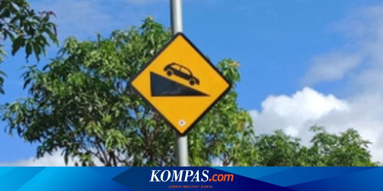 Cara Benar Melakukan Pengereman Mobil Manual di Turunan