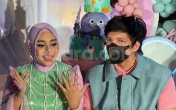 Azura Lebih Dulu Kenal Kata Mama, Respons Atta Halilintar Bikin Aurel Hermansyah Kesal