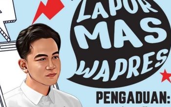 ‘Lapor Mas Wapres’ Gibran Rakabuming Ramai Aduan Soal Akun Fufufafa: Selidiki Pemiliknya dan Proses!