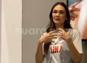 Banyak Hal Menarik, Luna Maya Minta Penonton Serial Main Api Jangan Fokus ke Adegan Panasnya Saja