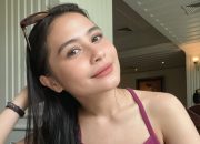 Benerin Gaun Kebesaran di Dalam Mobil, Prilly Latuconsina Dikritik: Pick Me Banget!