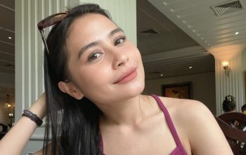 Benerin Gaun Kebesaran di Dalam Mobil, Prilly Latuconsina Dikritik: Pick Me Banget!