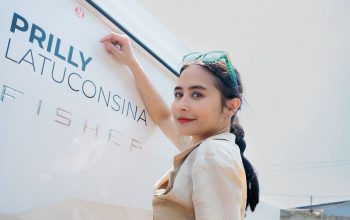 Mau Jalankan Bisnis Sewa Kapal, Prilly Latuconsina Beli Dua Yacht Lagi