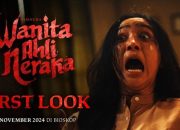 Lebih dari Sekadar Film Horor, Wanita Ahli Neraka Sajikan Perjalanan Spiritual yang Mencekam