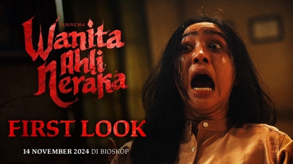 Lebih dari Sekadar Film Horor, Wanita Ahli Neraka Sajikan Perjalanan Spiritual yang Mencekam