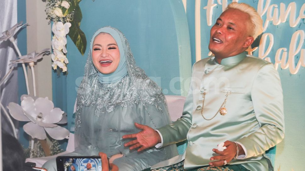 Unggah Momen Bareng Sule, Nathalie Holscher dan Mantan Suami Didoakan Rujuk