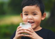 Susu Saat Sarapan Bantu Penuhi Kebutuhan Kalsium dan Vitamin D Anak-anak Indonesia