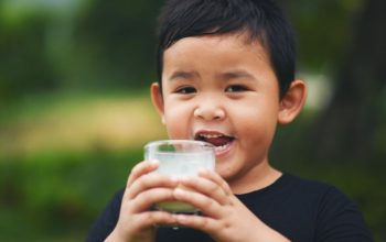 Susu Saat Sarapan Bantu Penuhi Kebutuhan Kalsium dan Vitamin D Anak-anak Indonesia