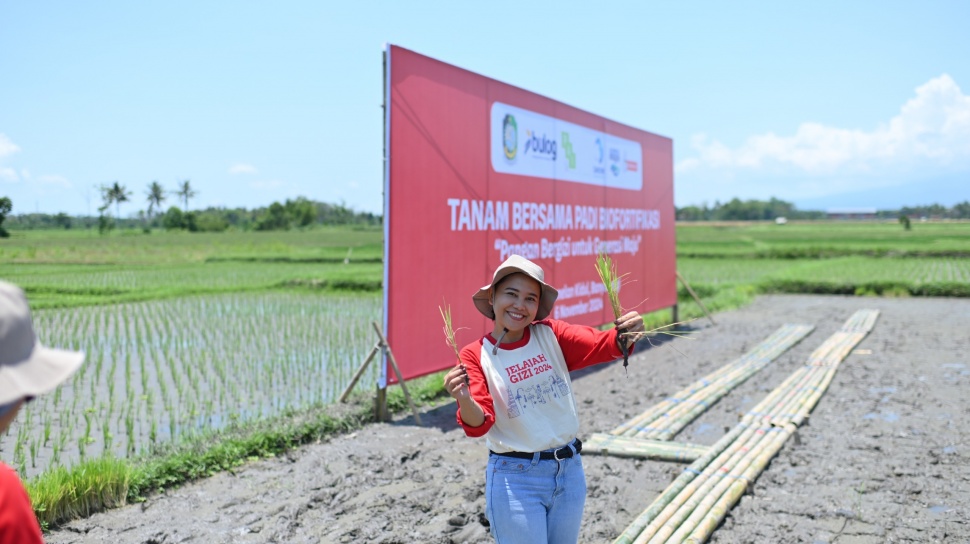 Telusur Pangan Lokal Hingga Ikan Lemuru Banyuwangi Setara Salmon Cegah Anemia dan Stunting