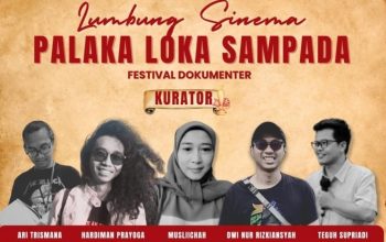 Di Balik Bingkai Open Submission Festival Dokumenter “Lumbung Sinema: Palaka Loka Sampada