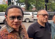 Tak Hajar Denny Sumargo Saat Tatap Muka di Rumah, Farhat Abbas: Saya Sopan, Dia Takut