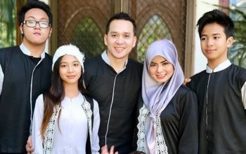 Beda Didikan Ayah Zee JKT48 ke Anak Pria dan Perempuan, Diungkit Buntut Isu Akhmad Rafa Pacari Flora