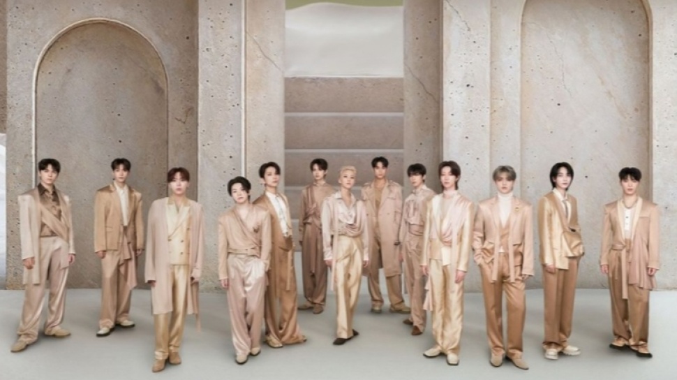 Promotor Umumkan Konser Seventeen di JIS Jadi 2 Hari, Tiket Tambahan Dijual Hari Ini