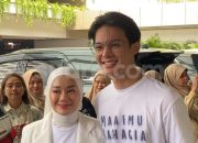 Nikah Muda Tak Selalu Mulus, Rey Mbayang dan Dinda Hauw Ungkap Cara Mereka Bertahan