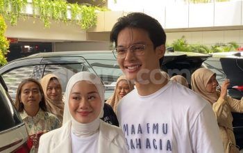 Nikah Muda Tak Selalu Mulus, Rey Mbayang dan Dinda Hauw Ungkap Cara Mereka Bertahan