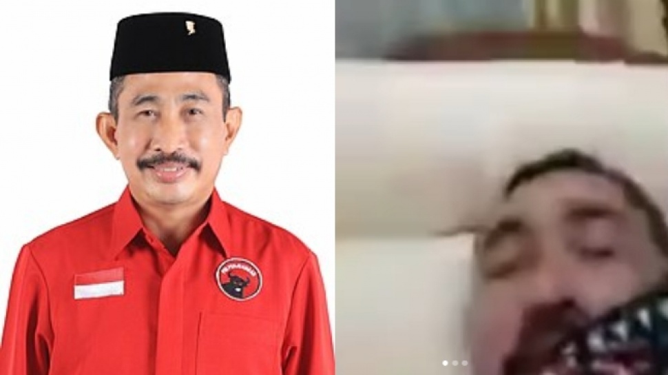 Bocor Video Diduga Mantan Bupati Pati Haryanto Sengaja Pamer Alat Kelamin, Dicurigai Sebagai Exhibitionist