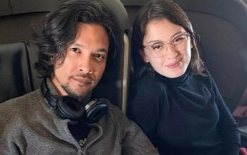 Edward Akbar Ingin Ketemu Anak, Kimberly Ryder Sindir Kayak Emak-emak